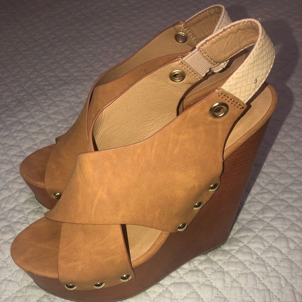 Charlotte Russe Wedges
